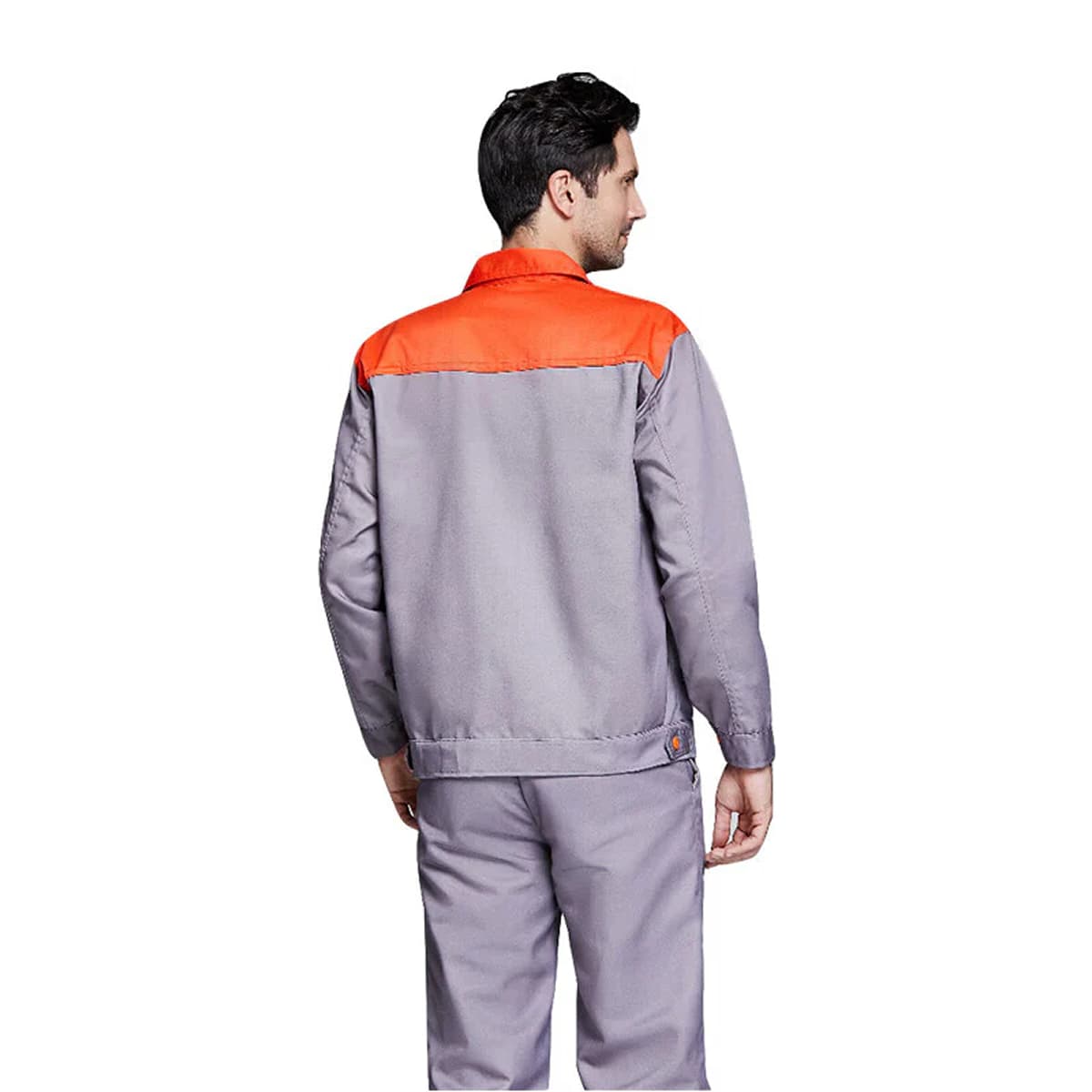 Uniforme de trabajo de manga corta del Dr. Lao (personalizable) 