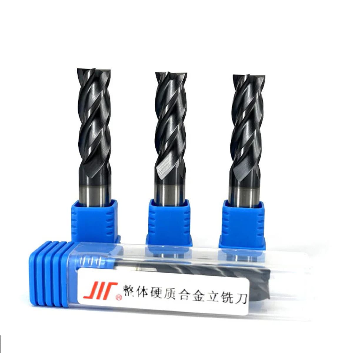 End mills 