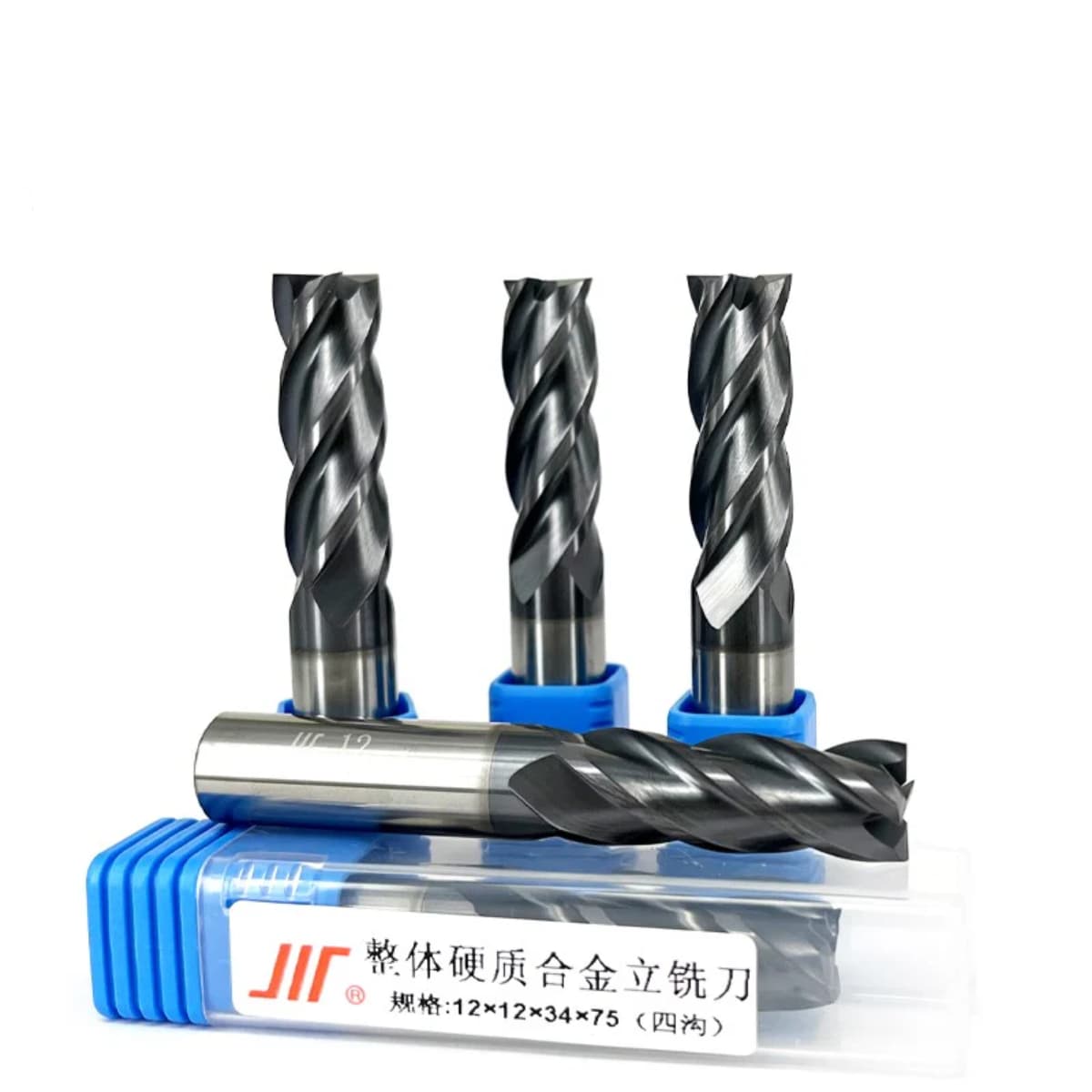 End mills 