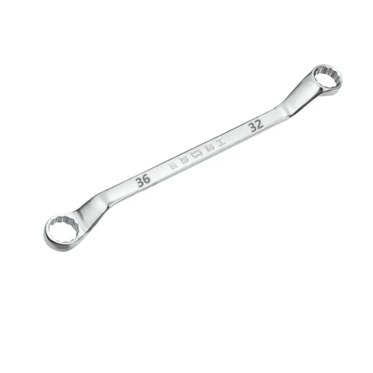 Great Wall Precision Metric Flat Mirror Polished Plum Wrench 