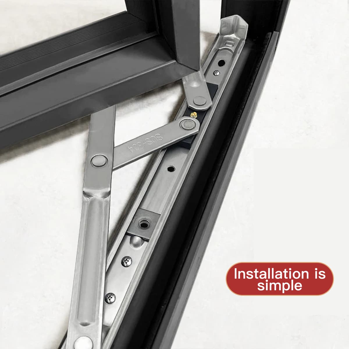 Guochuang Hardware Four-link Hinge 
