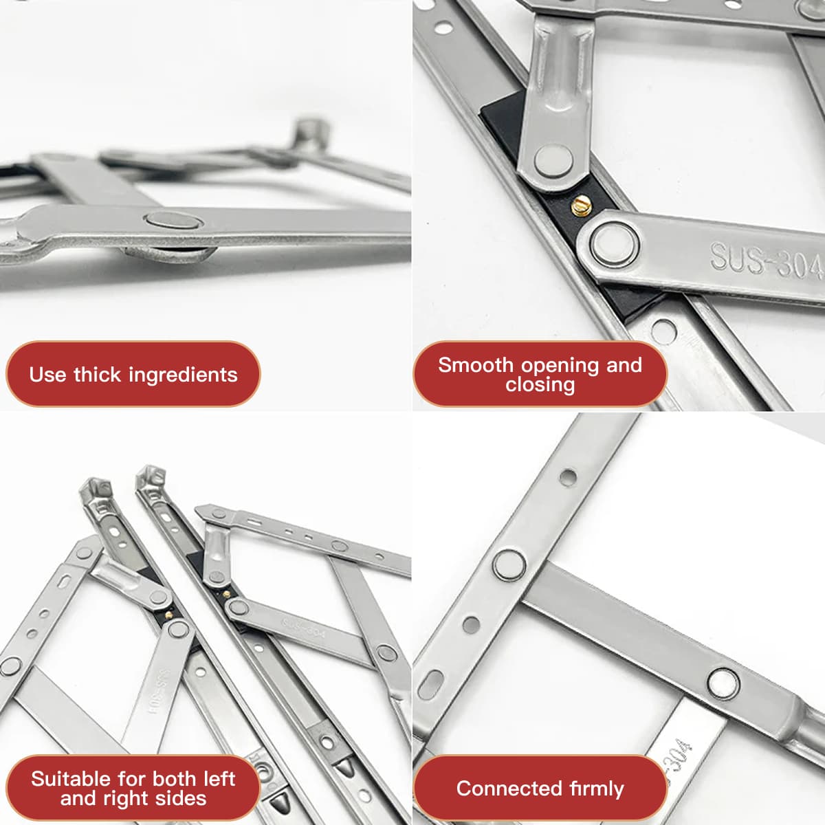 Guochuang Hardware Four-link Hinge 