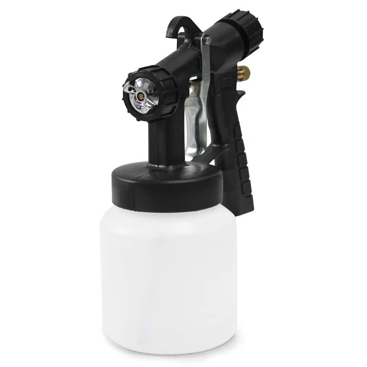 Haisdick Electric High-Pressure Portable Spray Gun/Paint Gun 