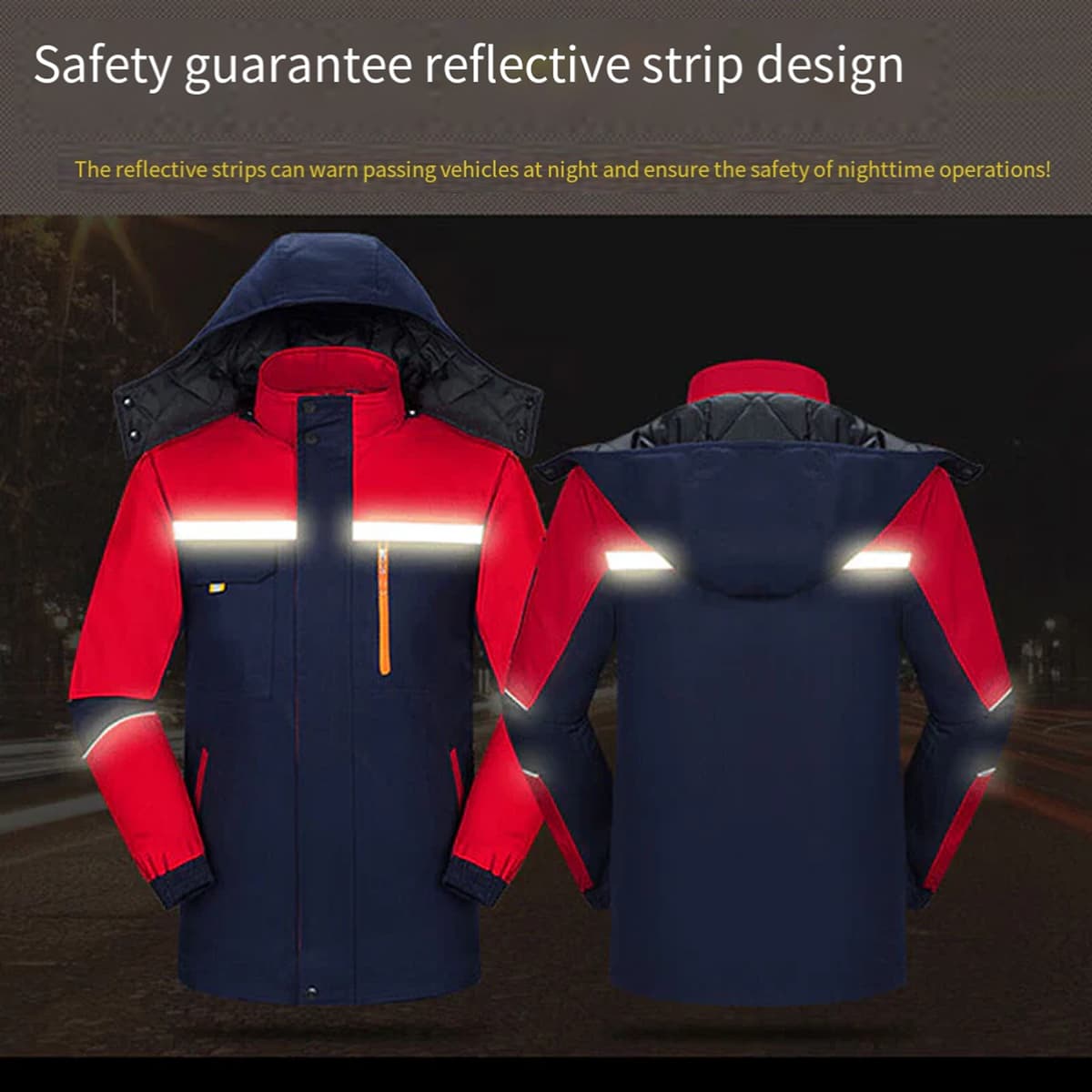 Haisdick Autumn/Winter Work Uniforms 