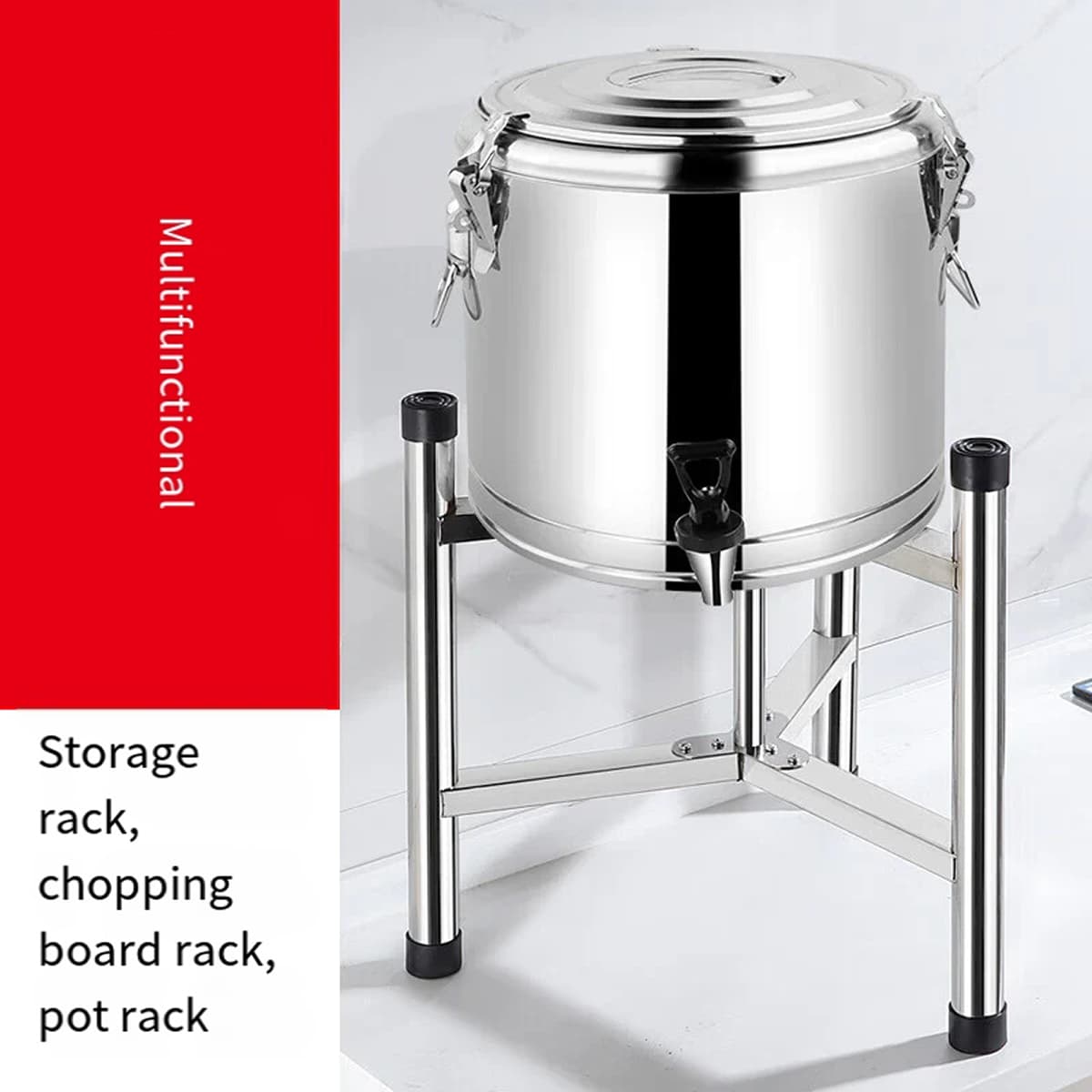 Haisdick storage rack 