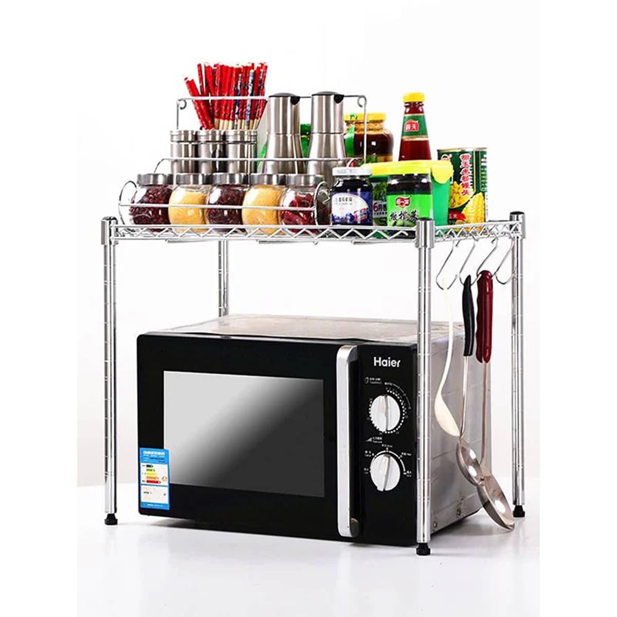 Haisdick storage rack 