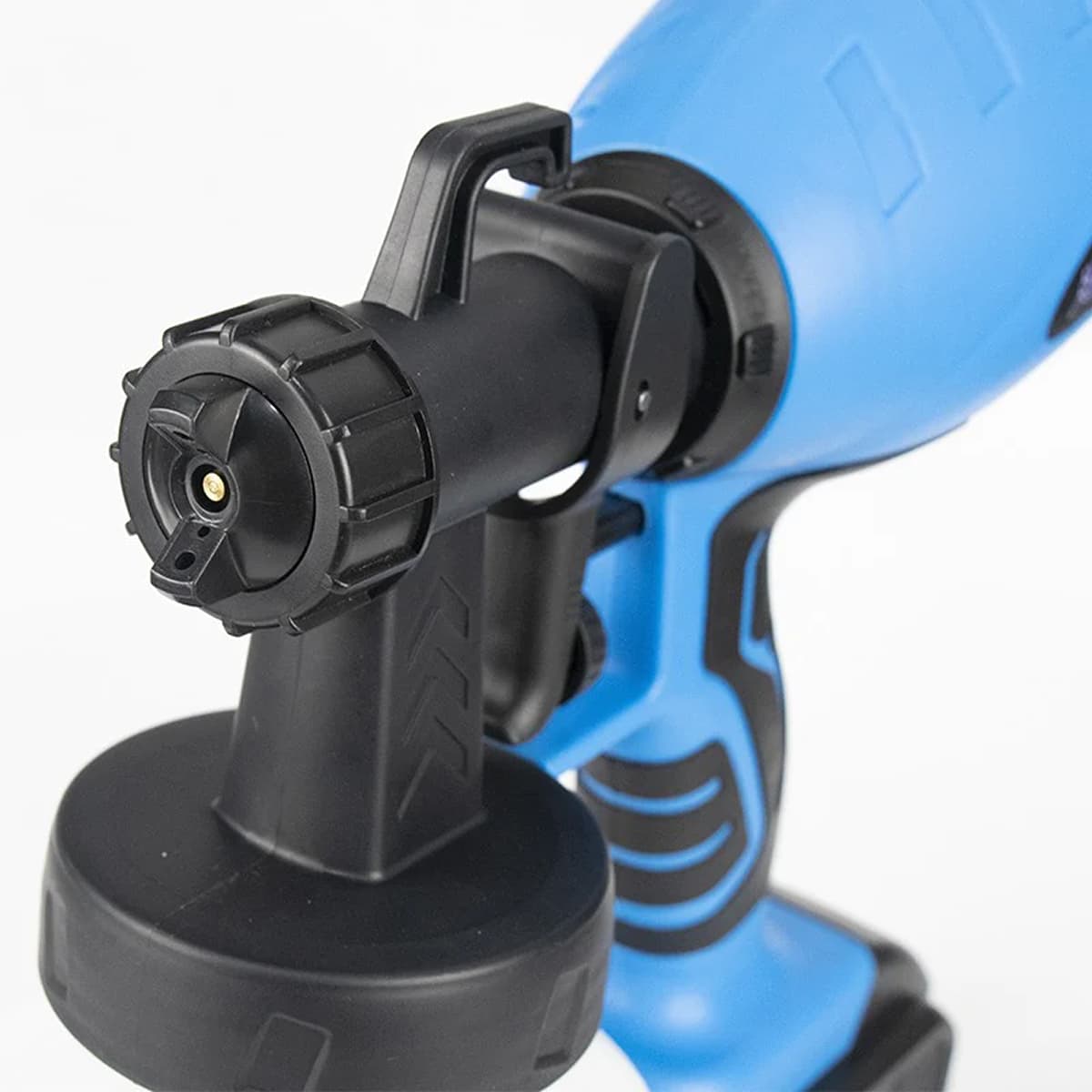 Pistola pulverizadora eléctrica inalámbrica Haisdick 