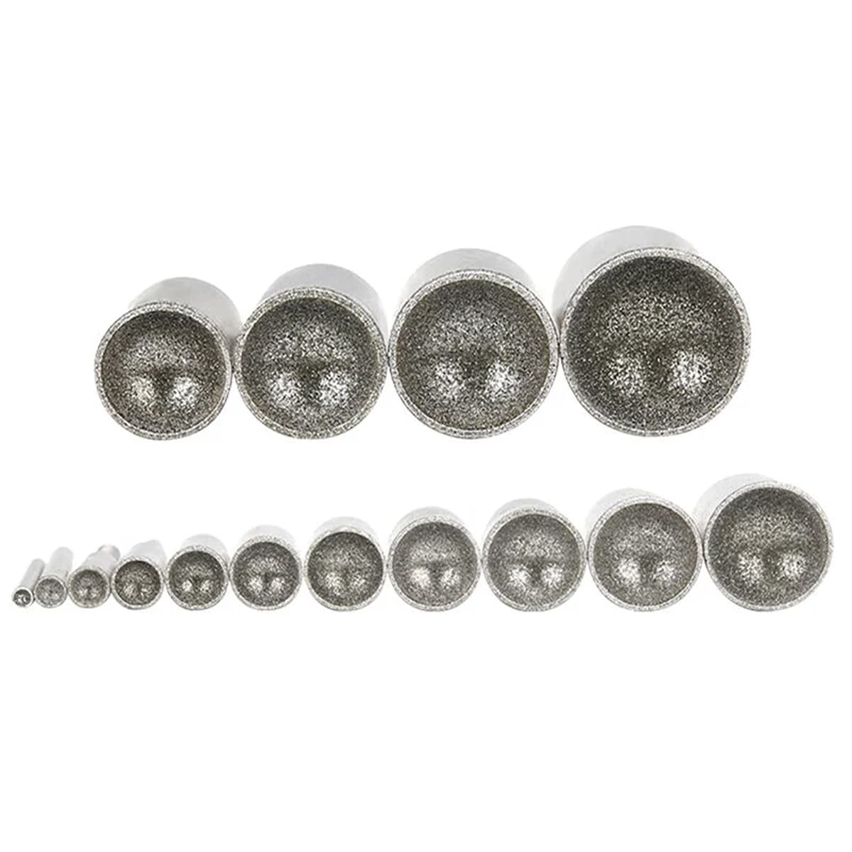 Porta cuentas de diamante Haisdike 