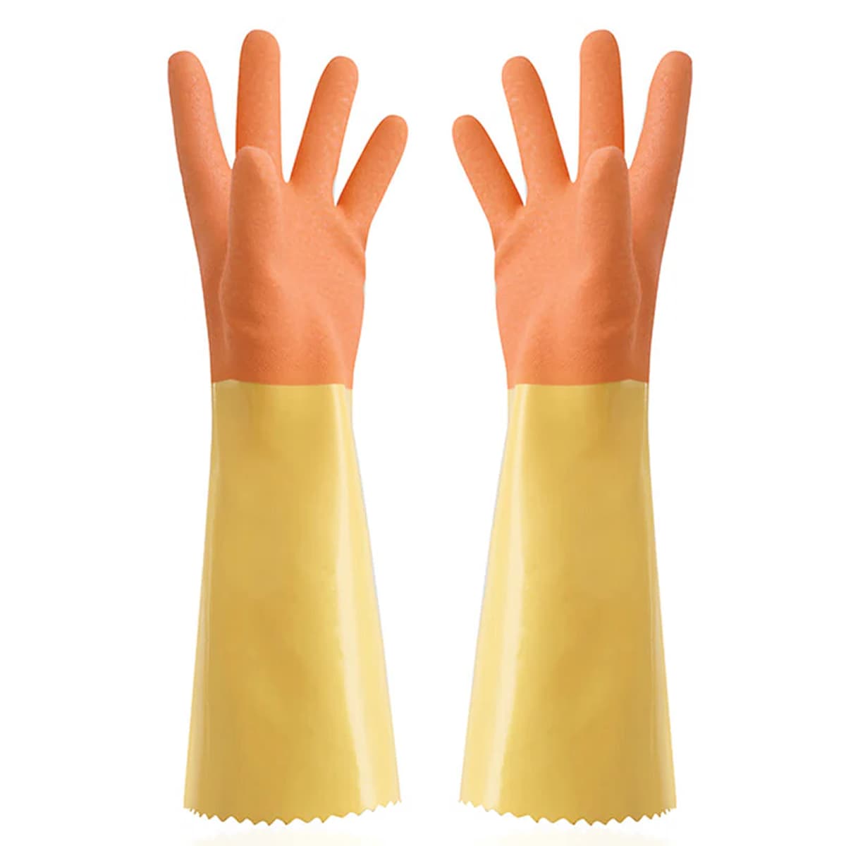 Hastick Industrial Rubber Gloves 