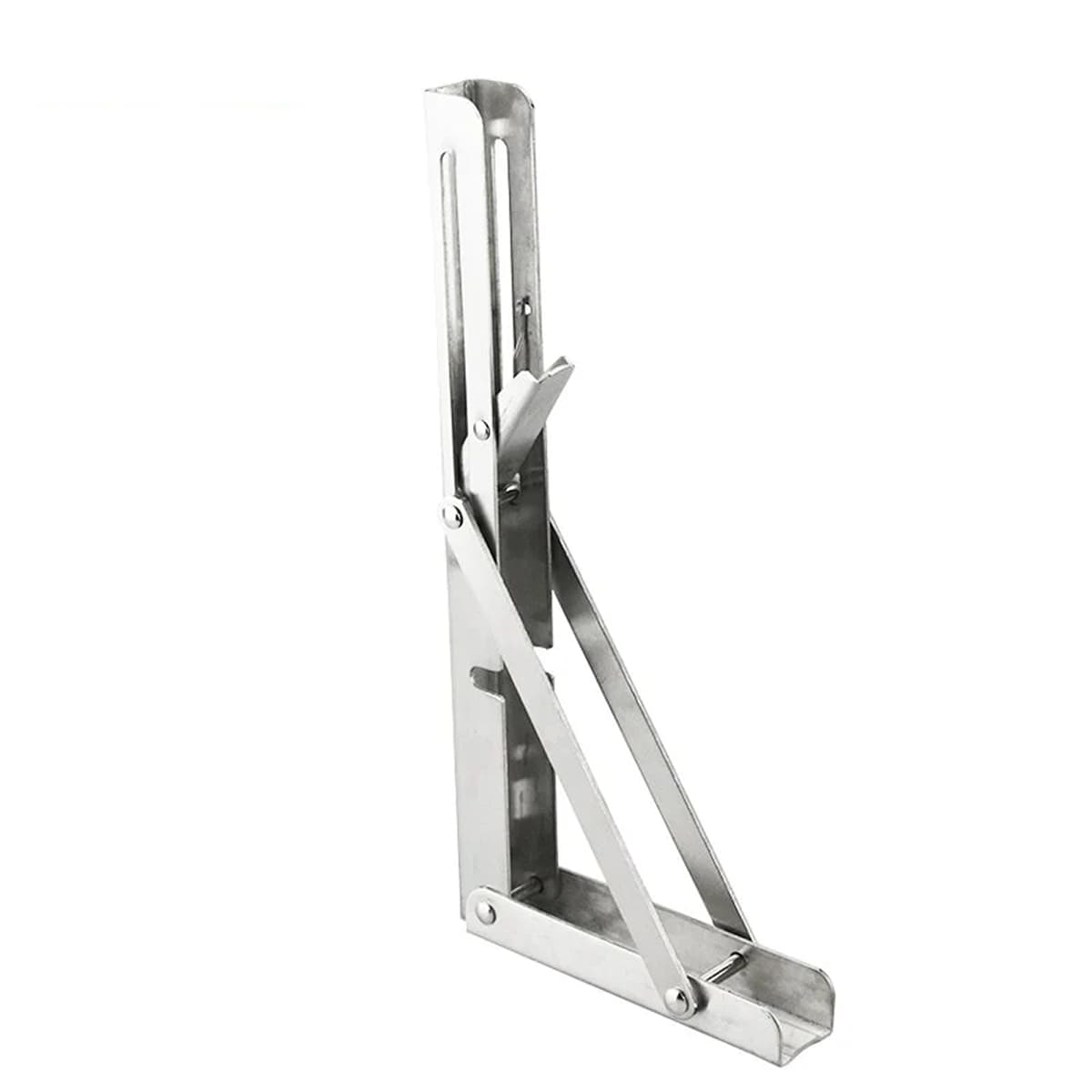 Estante triangular plegable Haisdick 