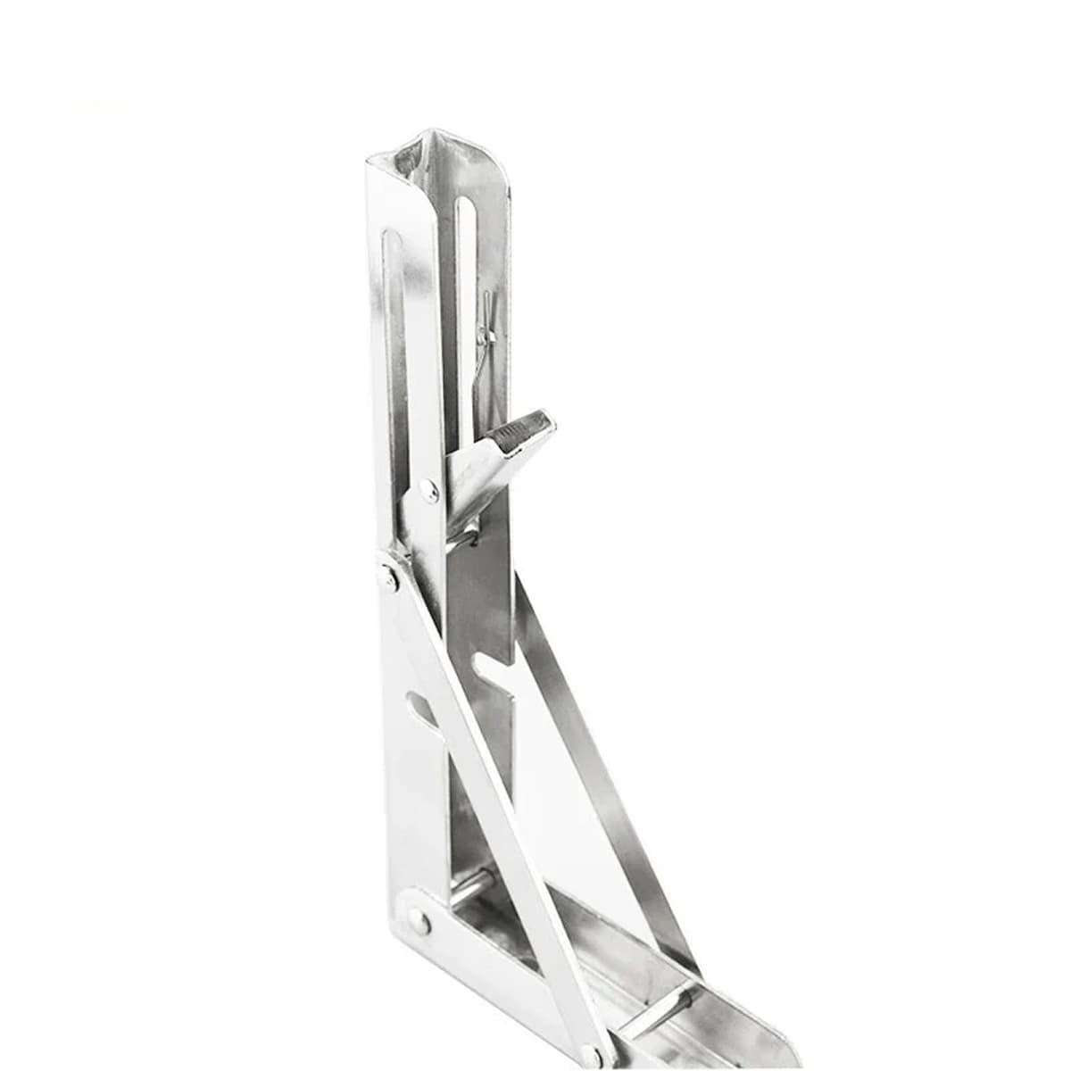Estante triangular plegable Haisdick 
