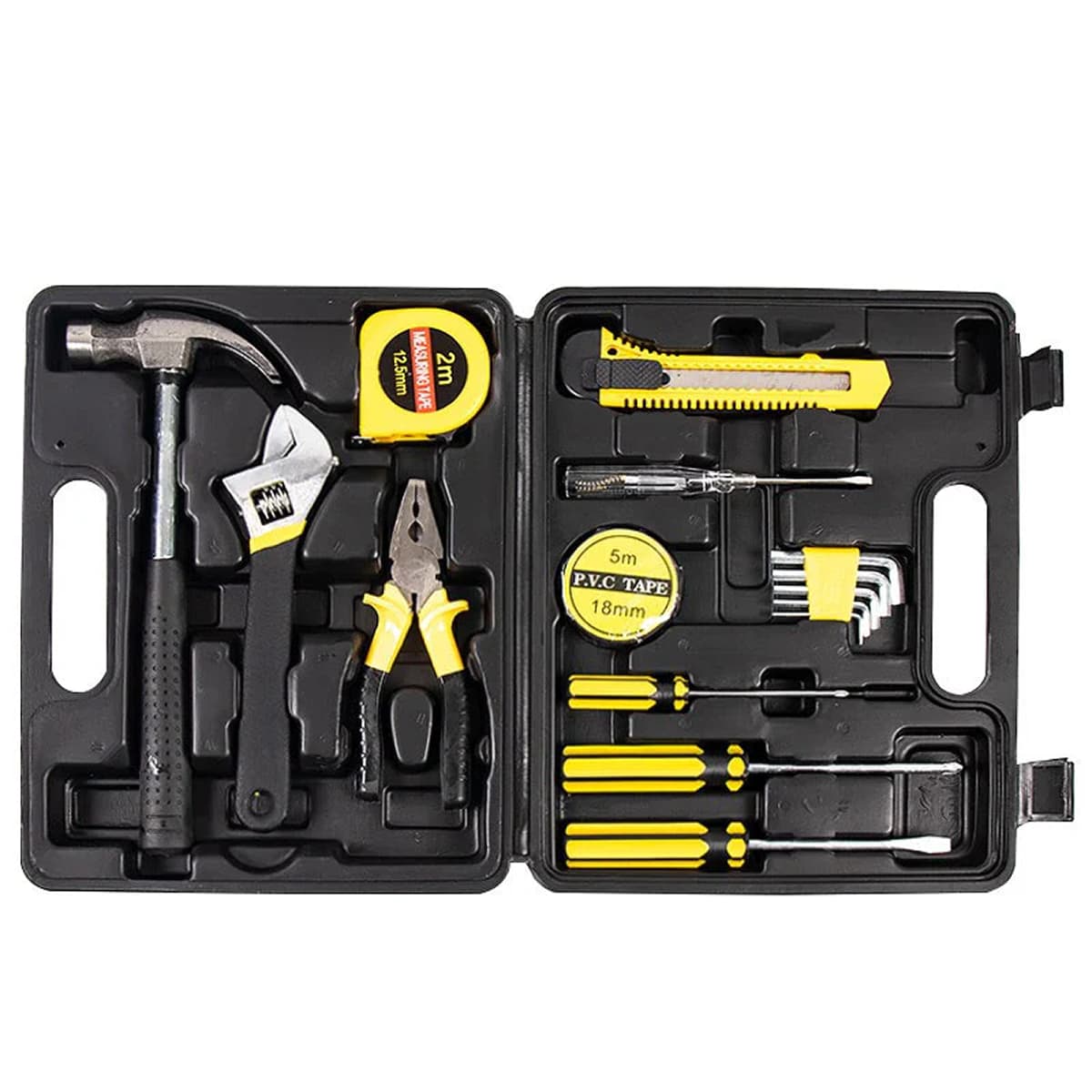 Hastick hardware tool set 