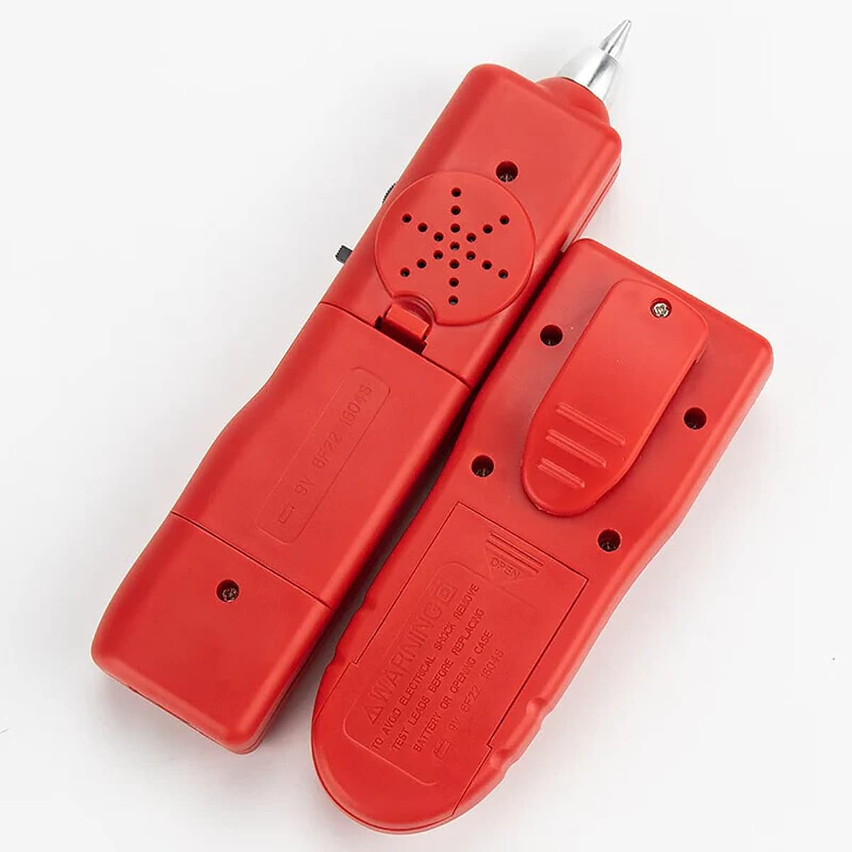 Localizador de cables de red multifuncional Haisdick 