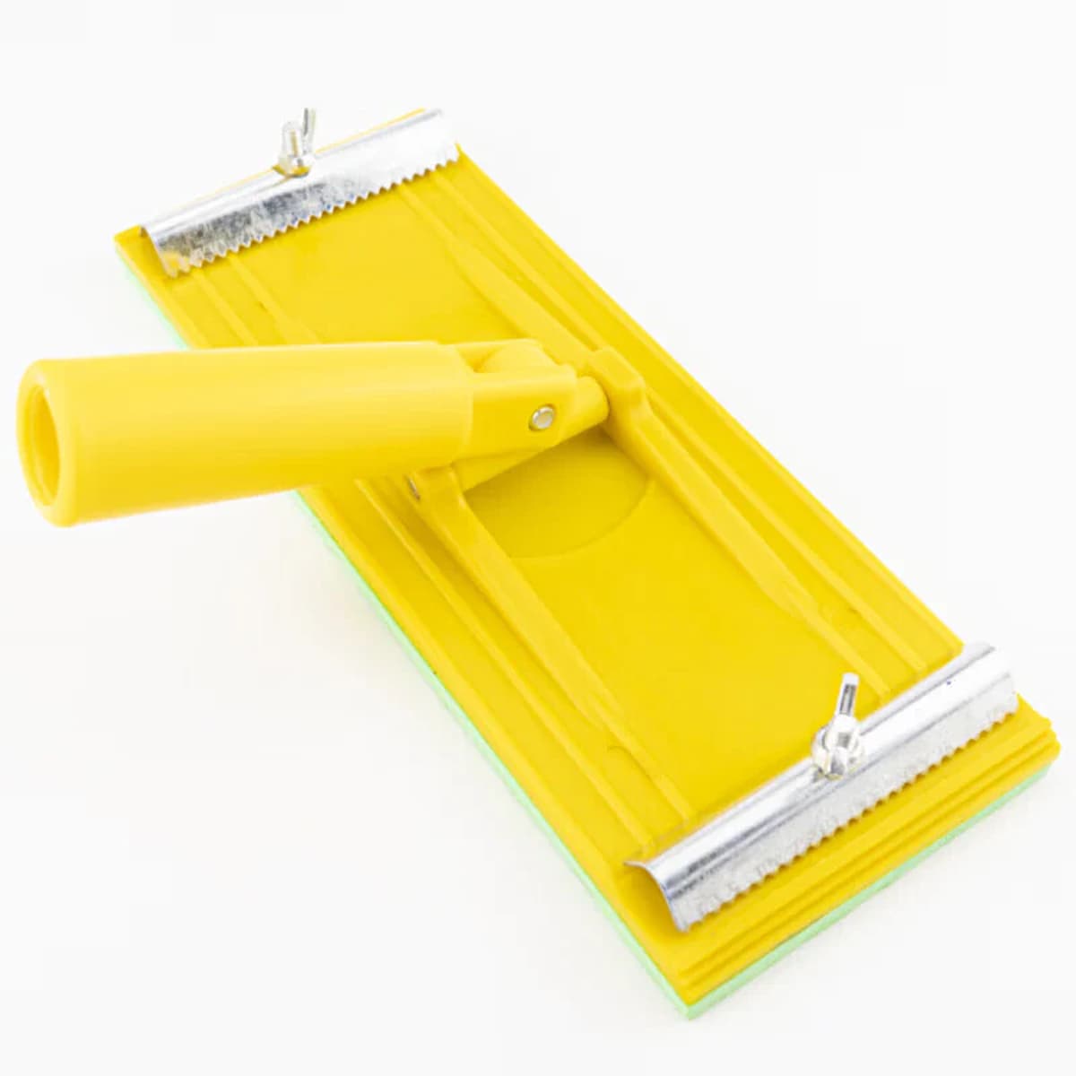 Hastick universal rotating sandpaper holder 