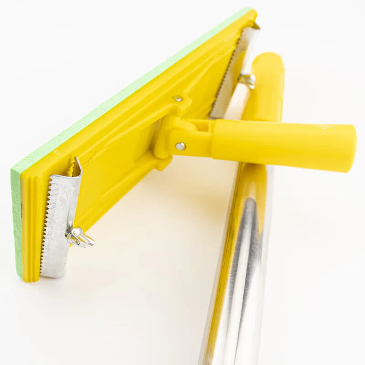 Hastick universal rotating sandpaper holder 