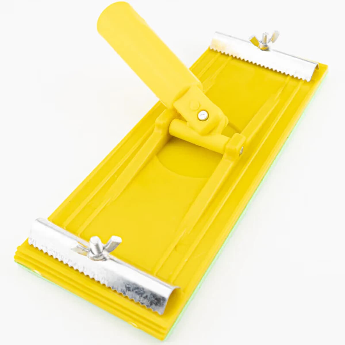 Hastick universal rotating sandpaper holder 
