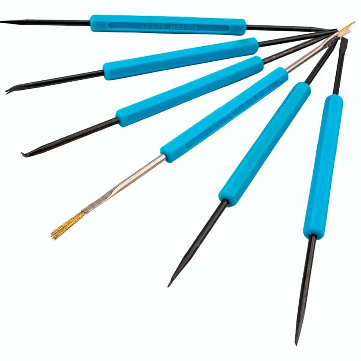 Hastick welding auxiliary tools 