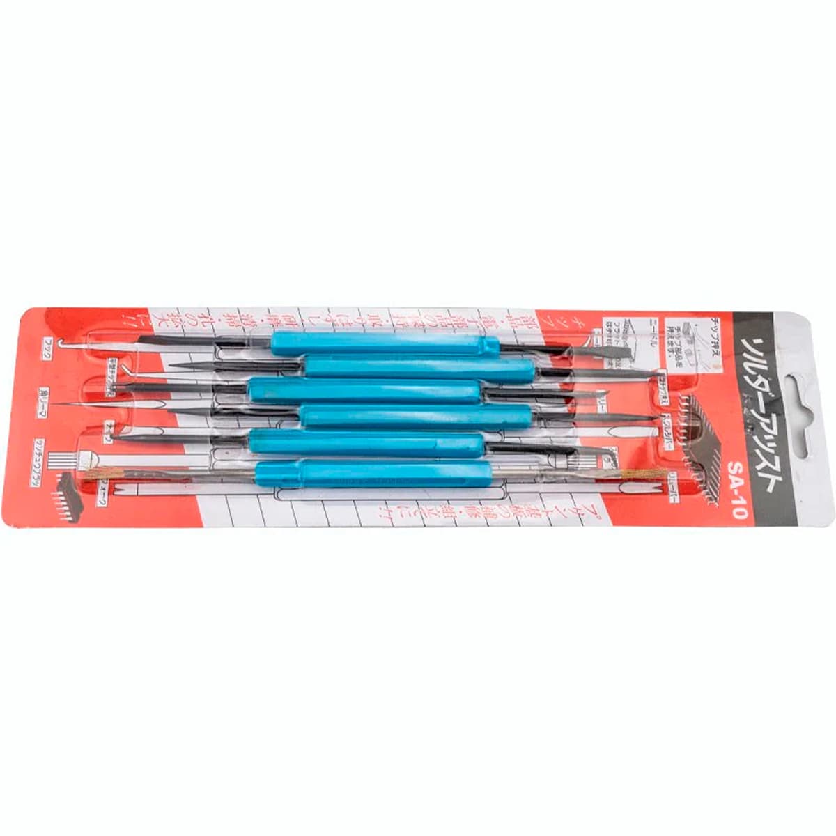 Hastick welding auxiliary tools 