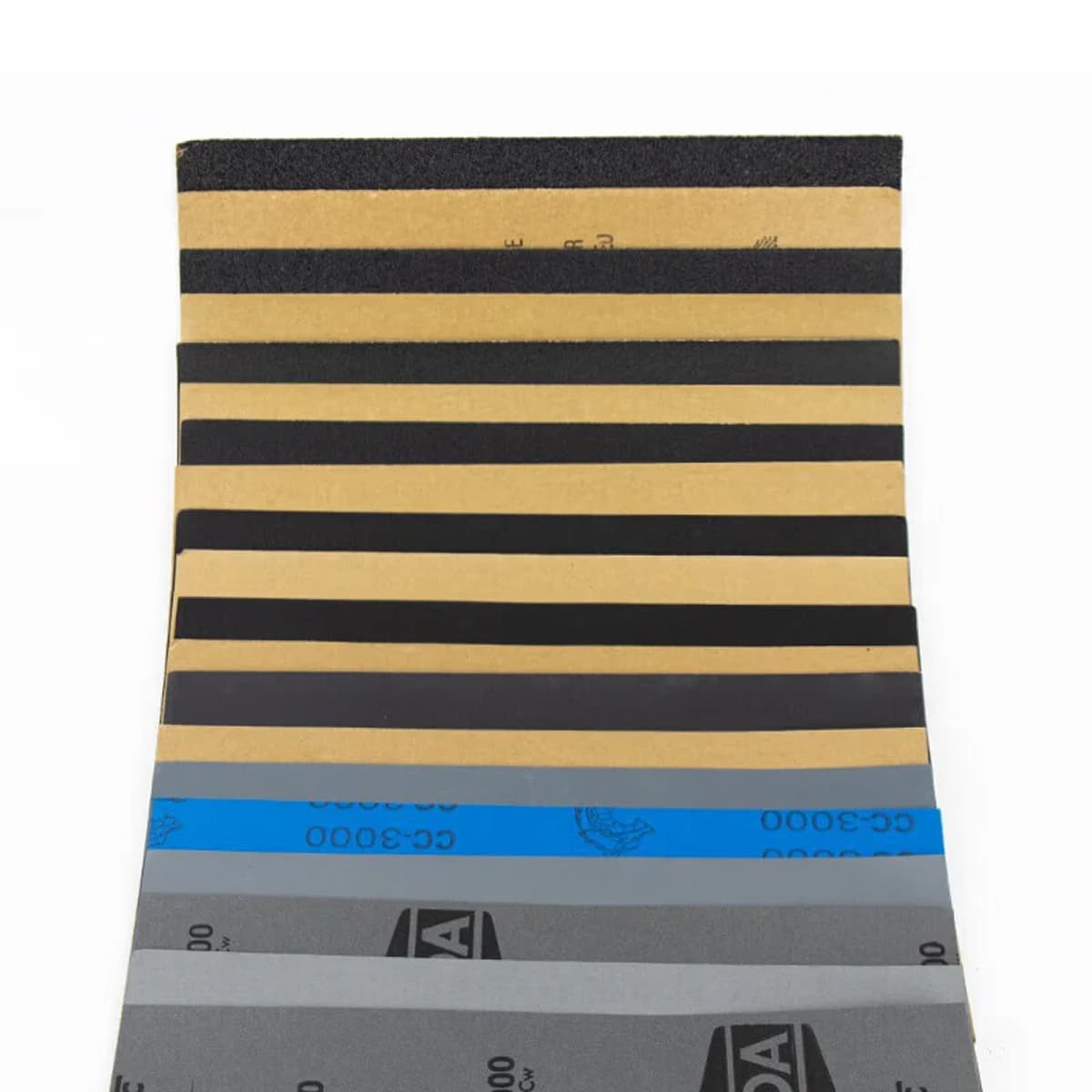 Hastick wet and dry sandpaper 