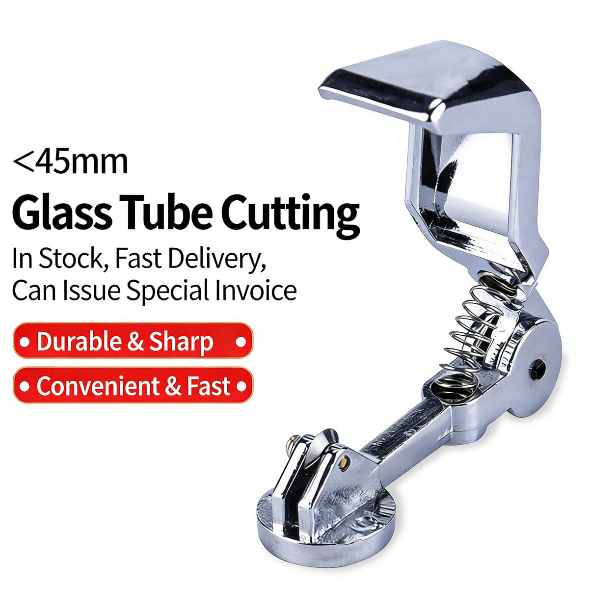 Haysdick Laboratory Glass Tube Cutter 