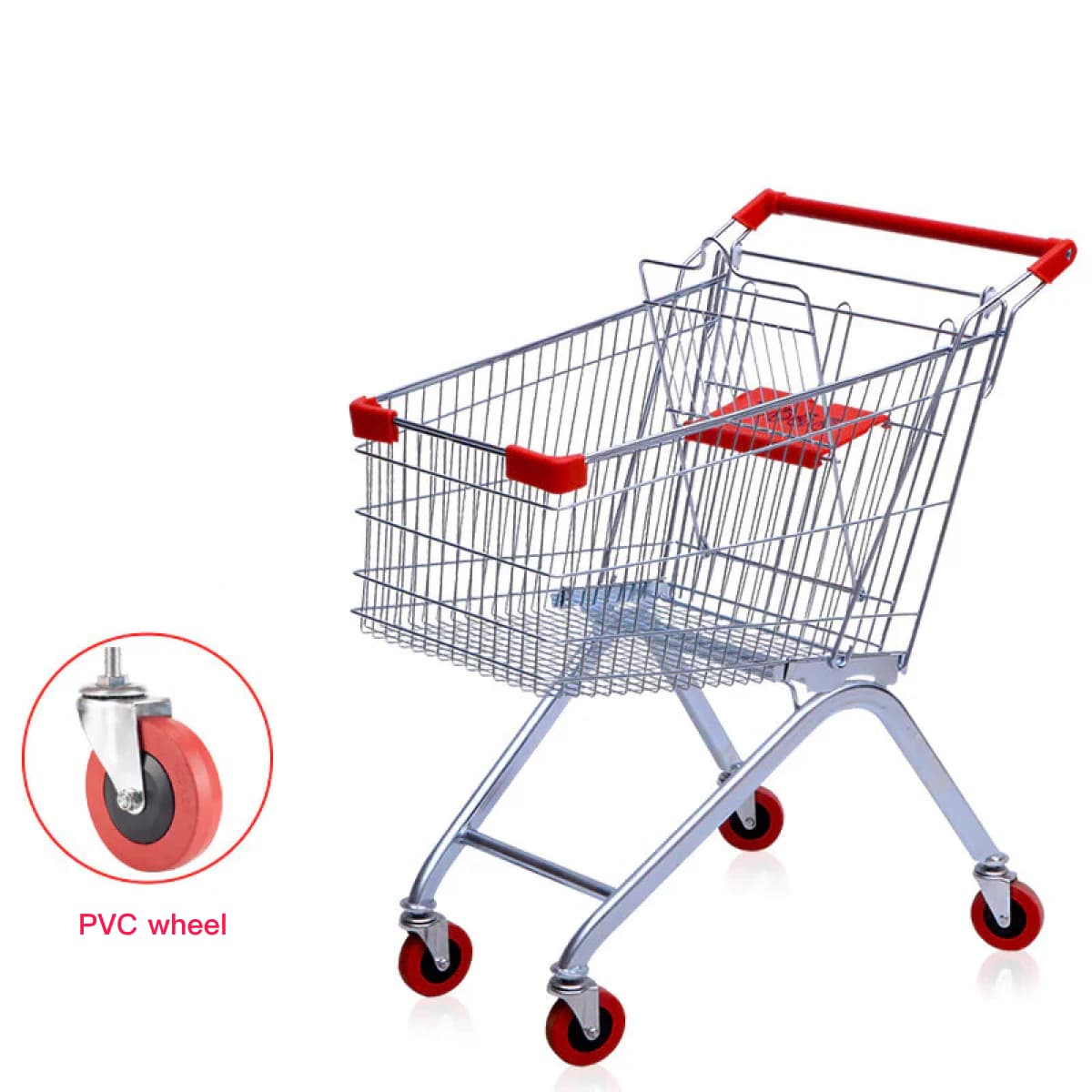 carrito de la compra del supermercado Haysdick 