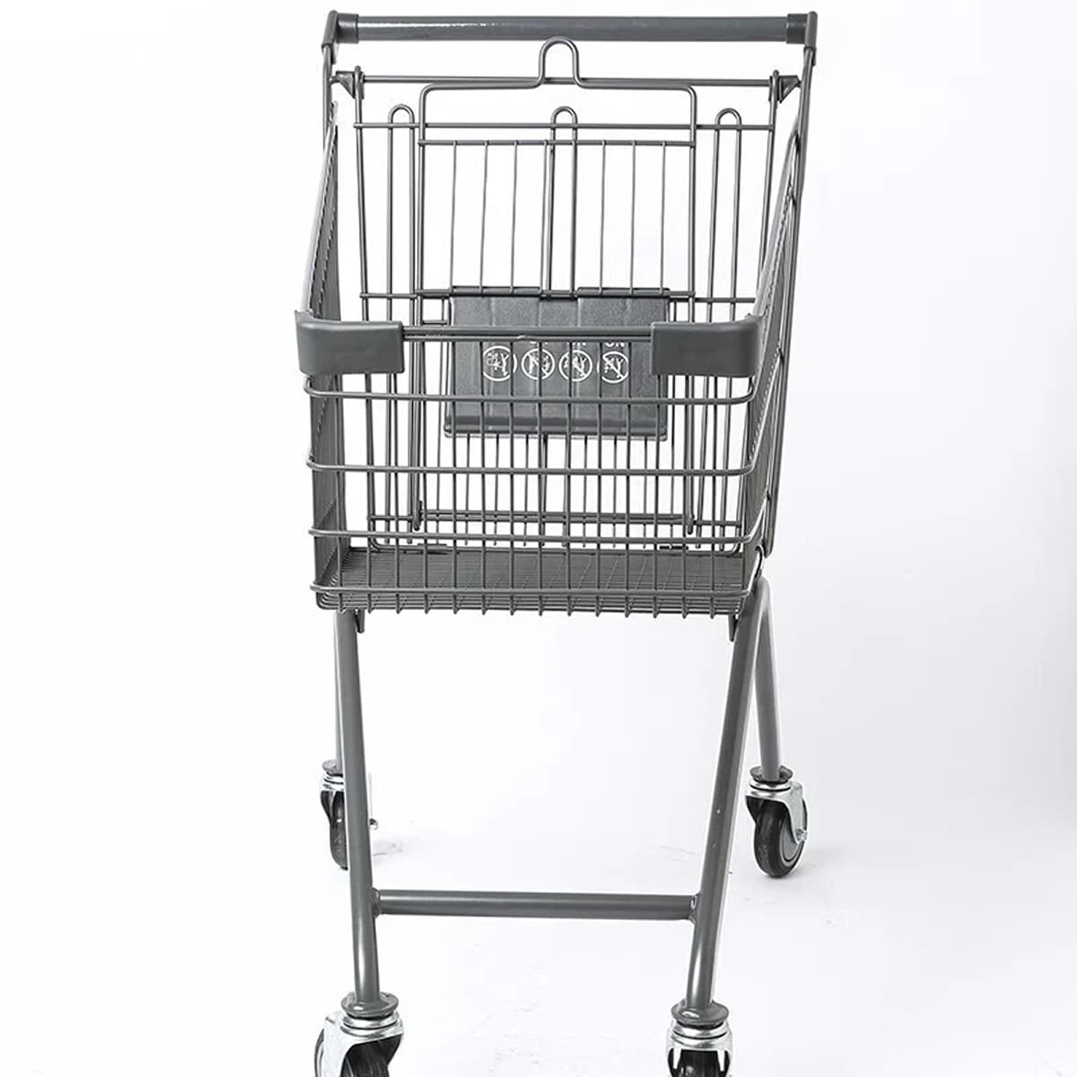 carrito de la compra del supermercado Haysdick 
