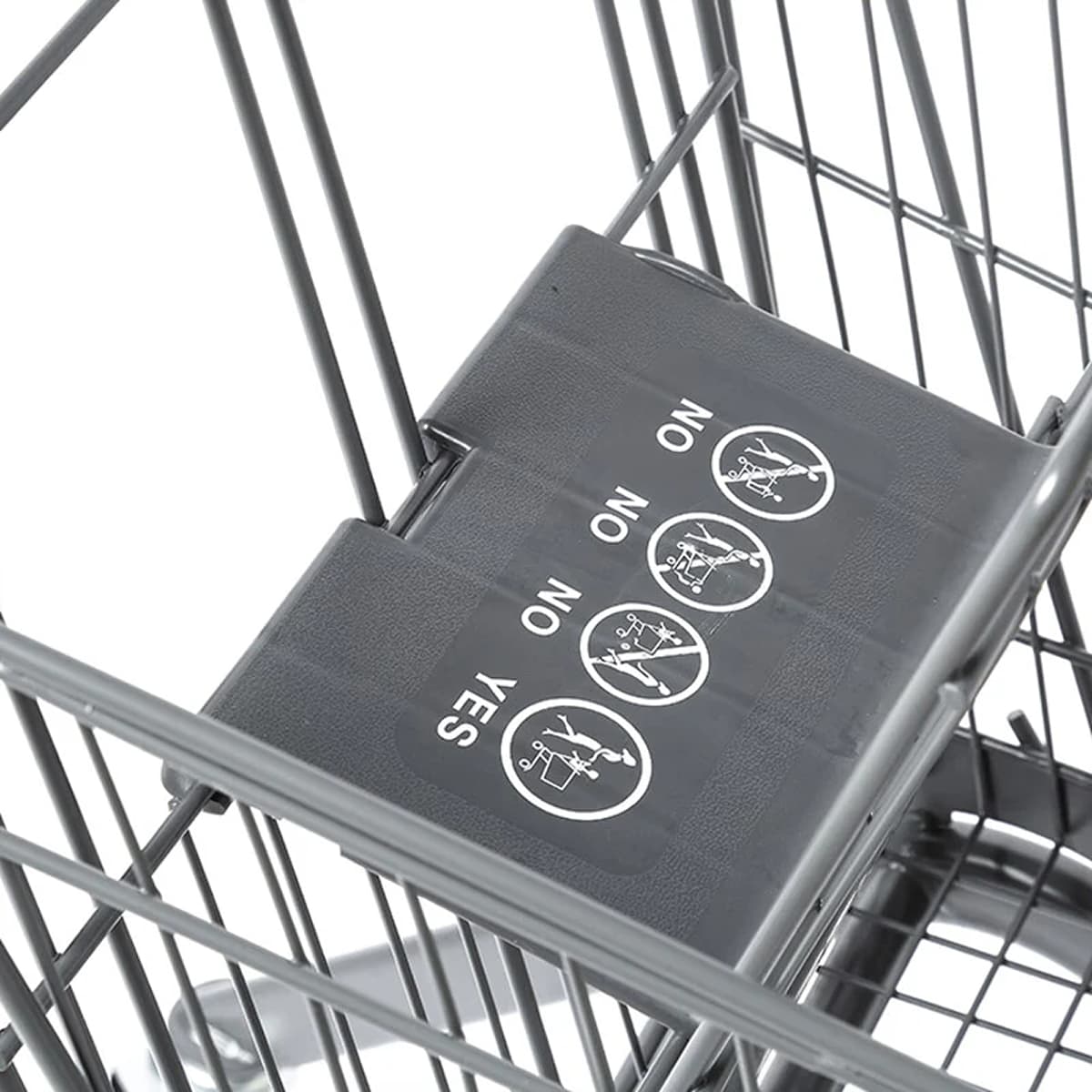 carrito de la compra del supermercado Haysdick 
