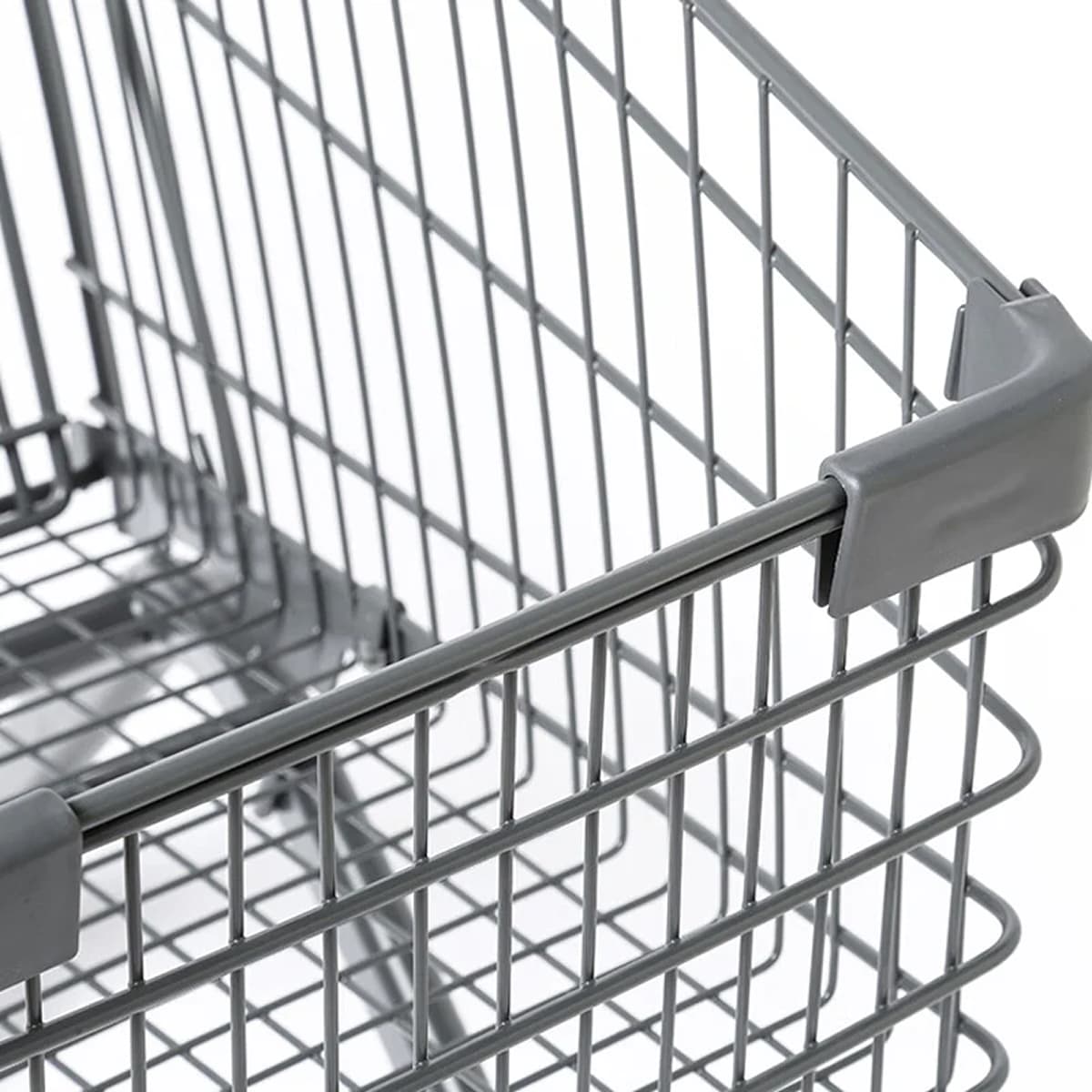 Haysdick supermarket shopping cart 