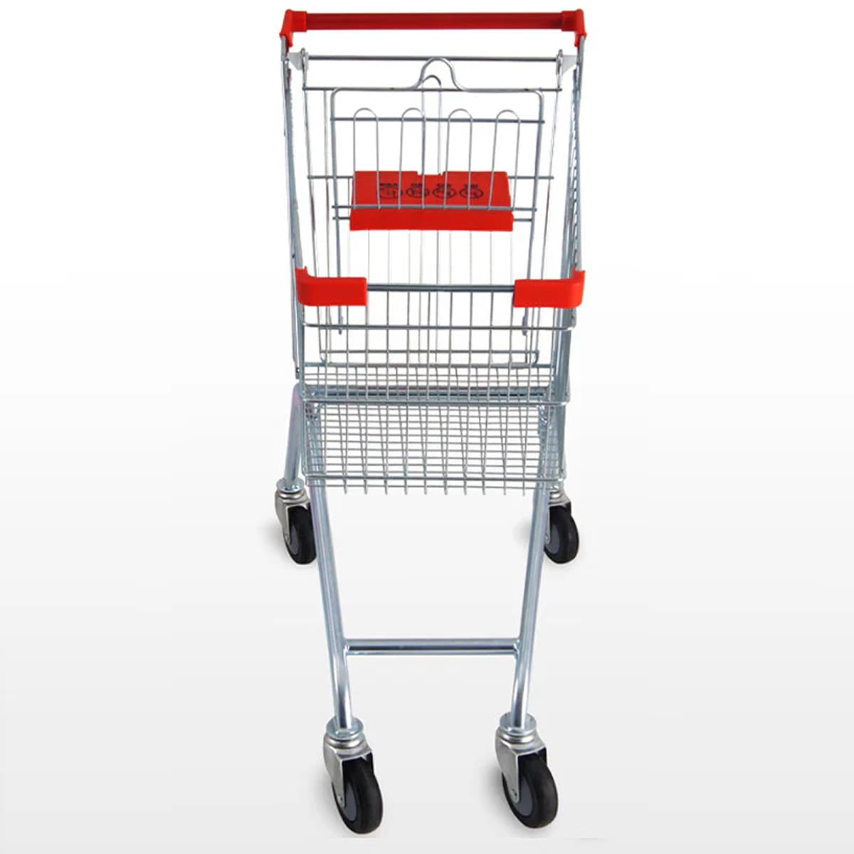 carrito de la compra del supermercado Haysdick 