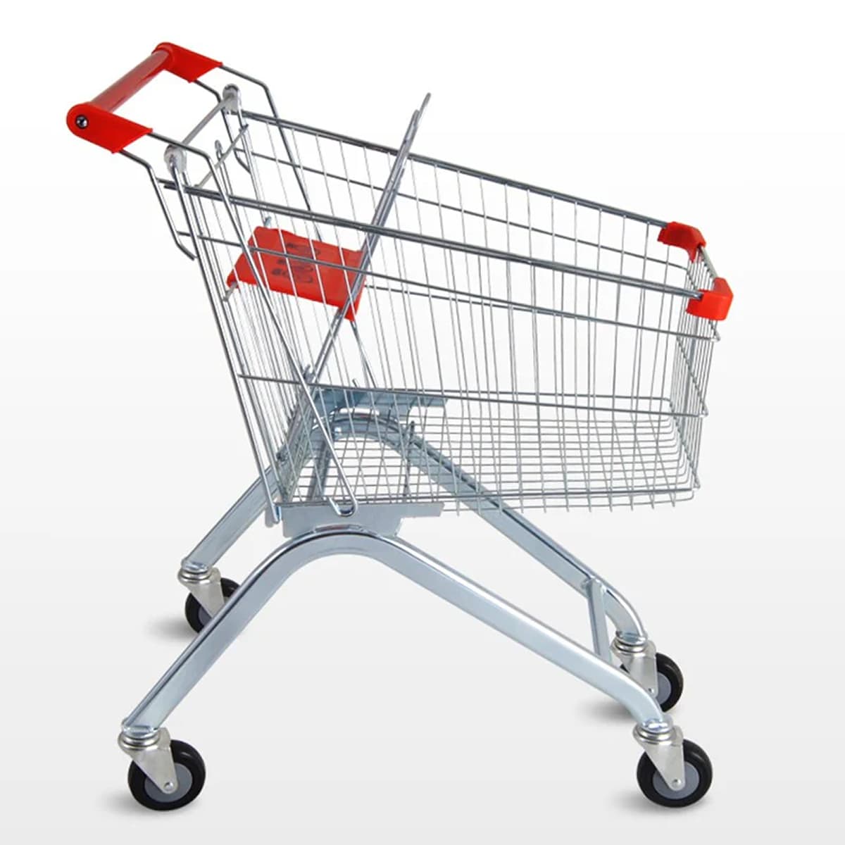 Haysdick supermarket shopping cart 