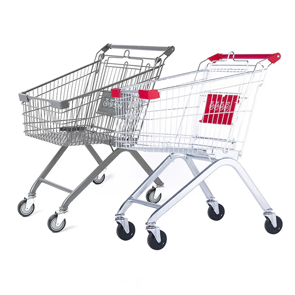Haysdick supermarket shopping cart 