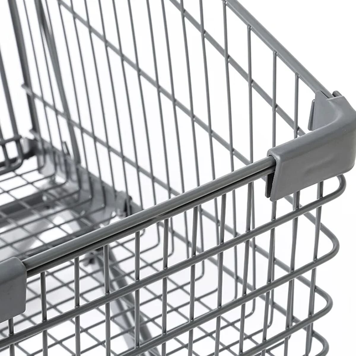 Haysdick supermarket shopping cart 