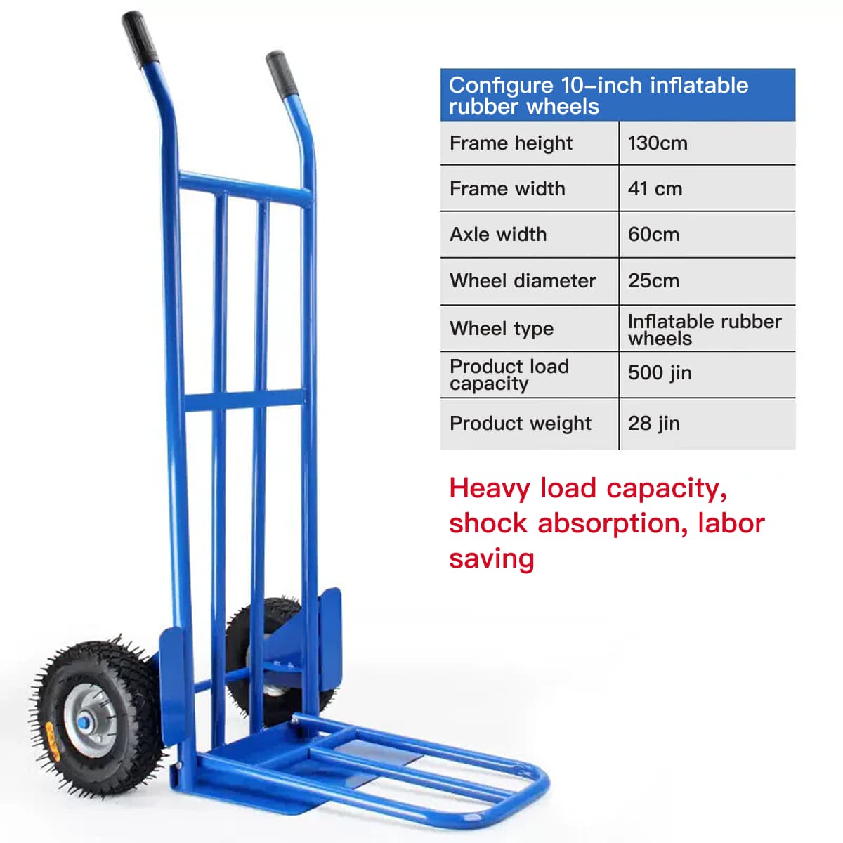 Ice Yu Tiger Cart Moving Truck 