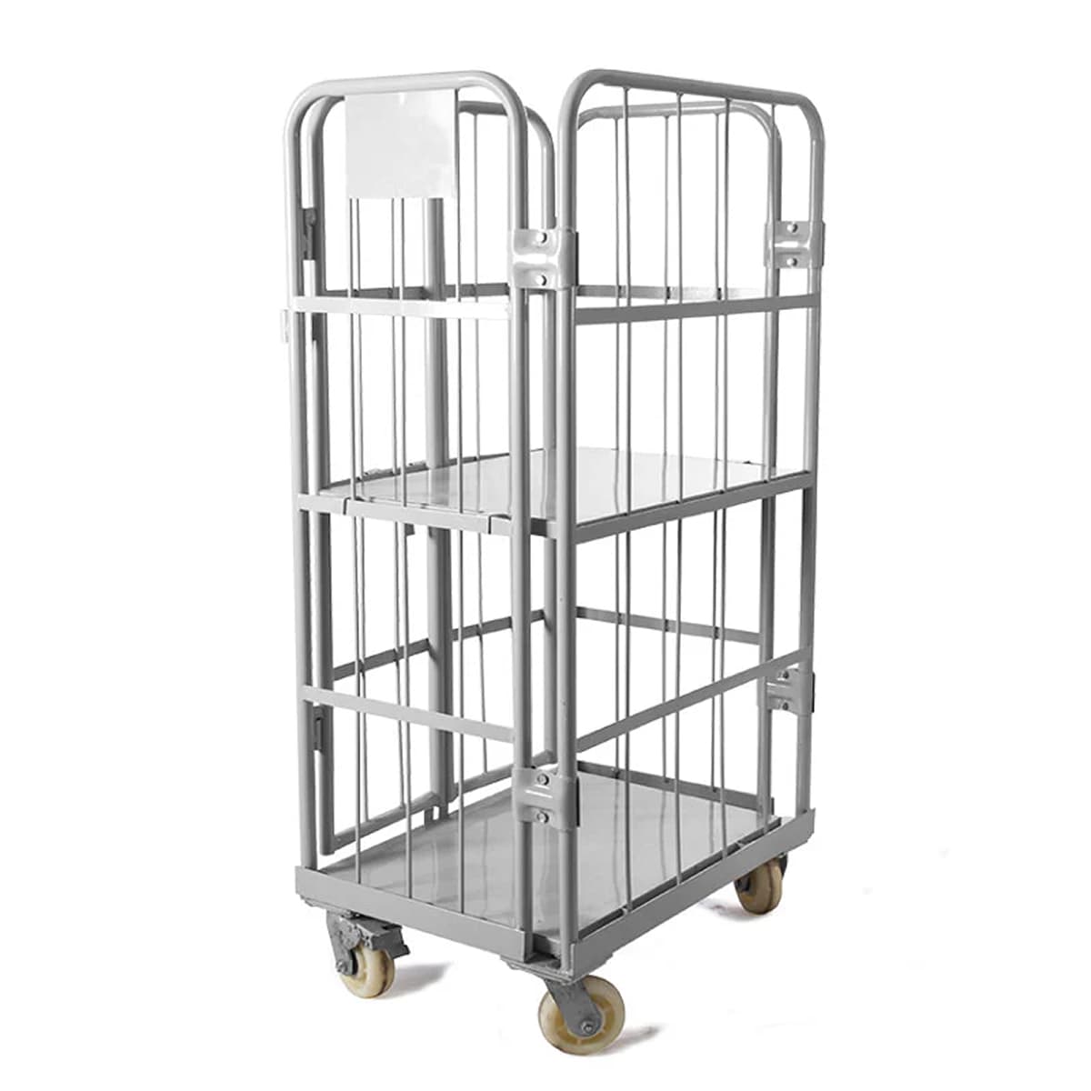 Ice Yu transport truck shelves 