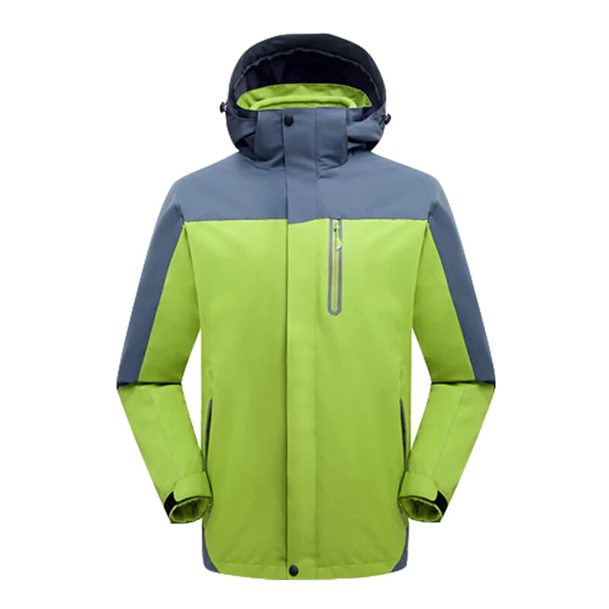 Jin Shilu work clothes and cold-proof clothing 