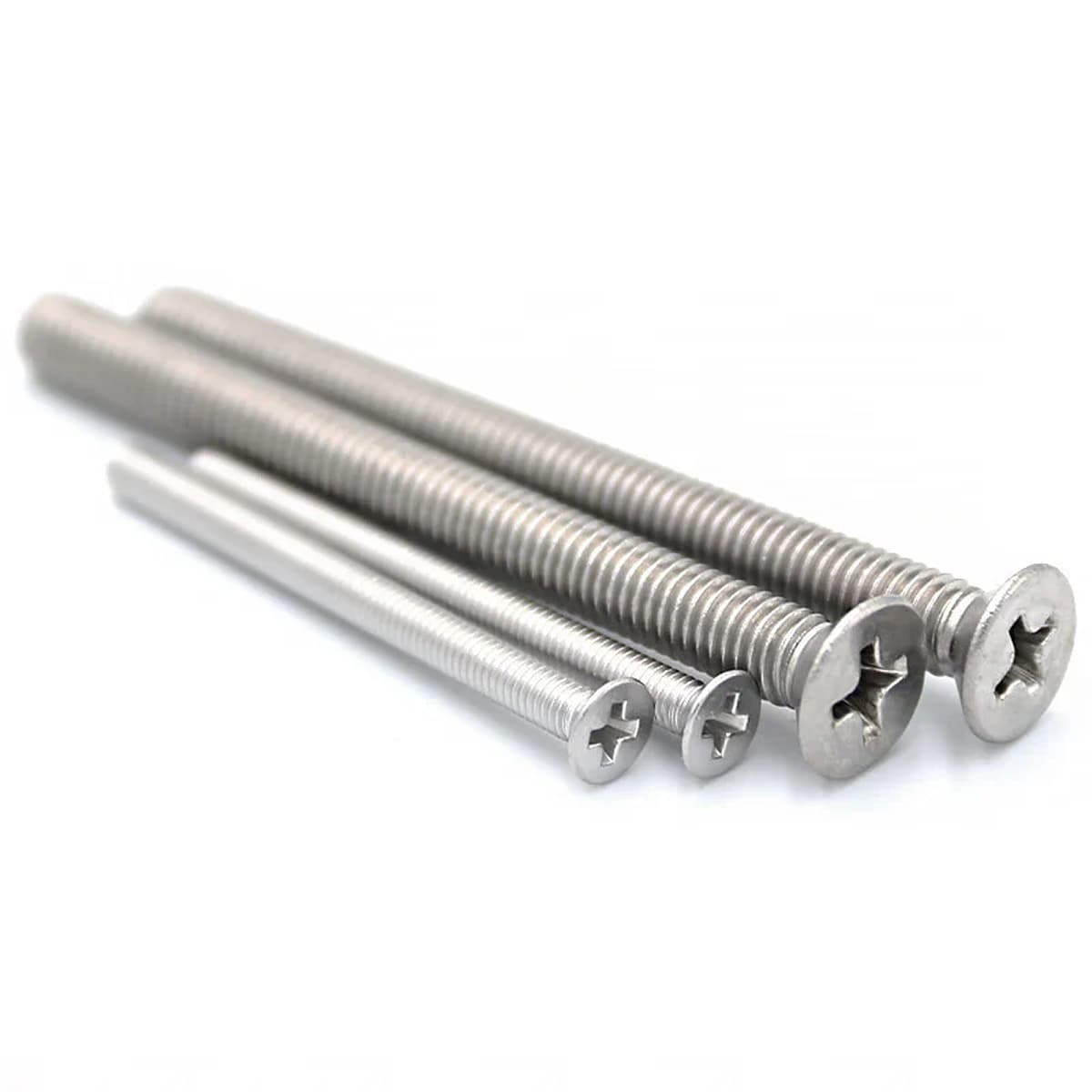 Tornillos avellanados cruzados Jinshilu 