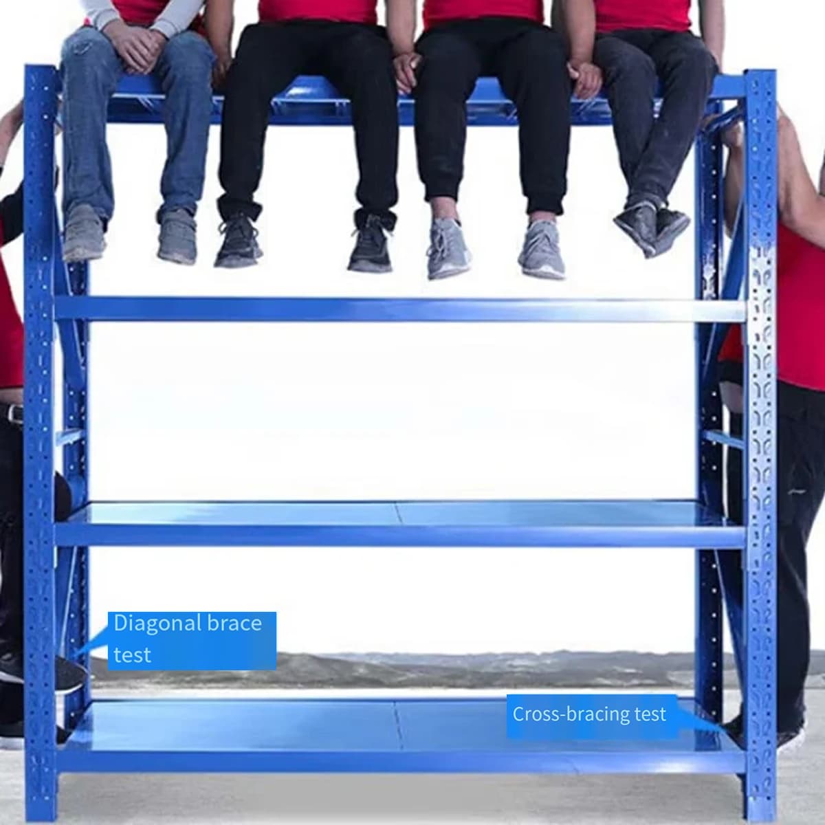 Jinshilu warehouse racking storage 