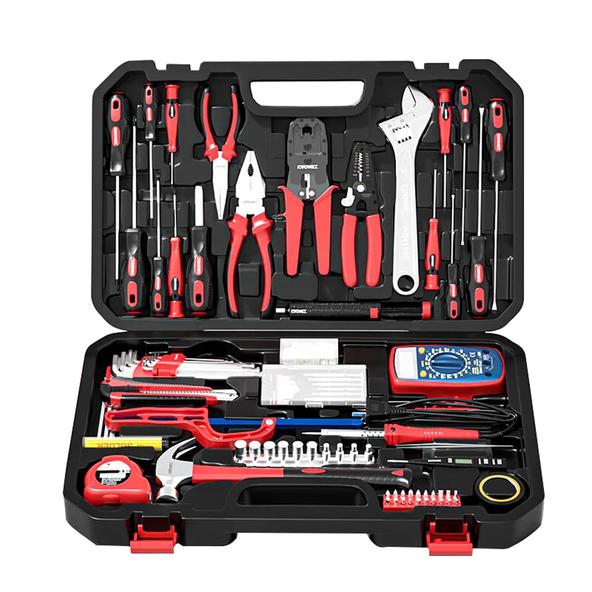 Kraftwell power tool set 