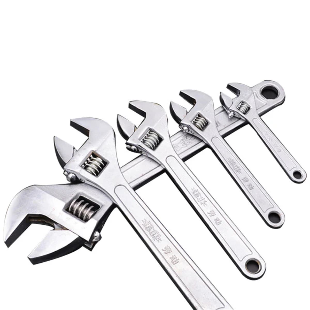 Labor adjustable wrench 