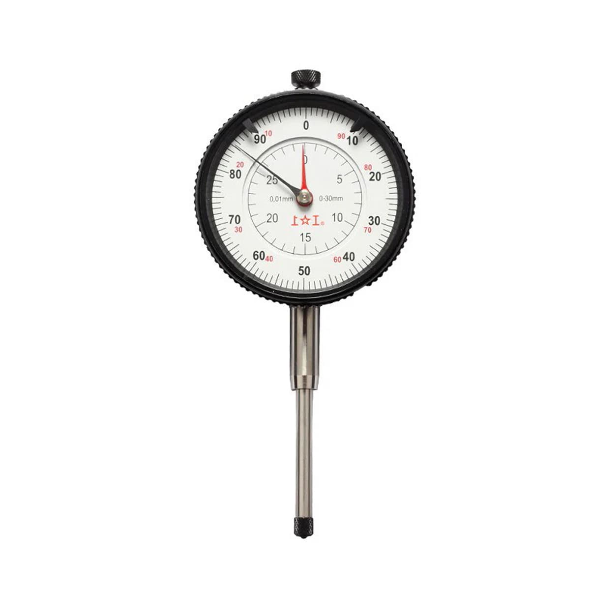 Large range dial indicator 