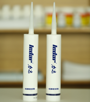 Ledar S992 Neutral Cure Transparent Silicone Sealant