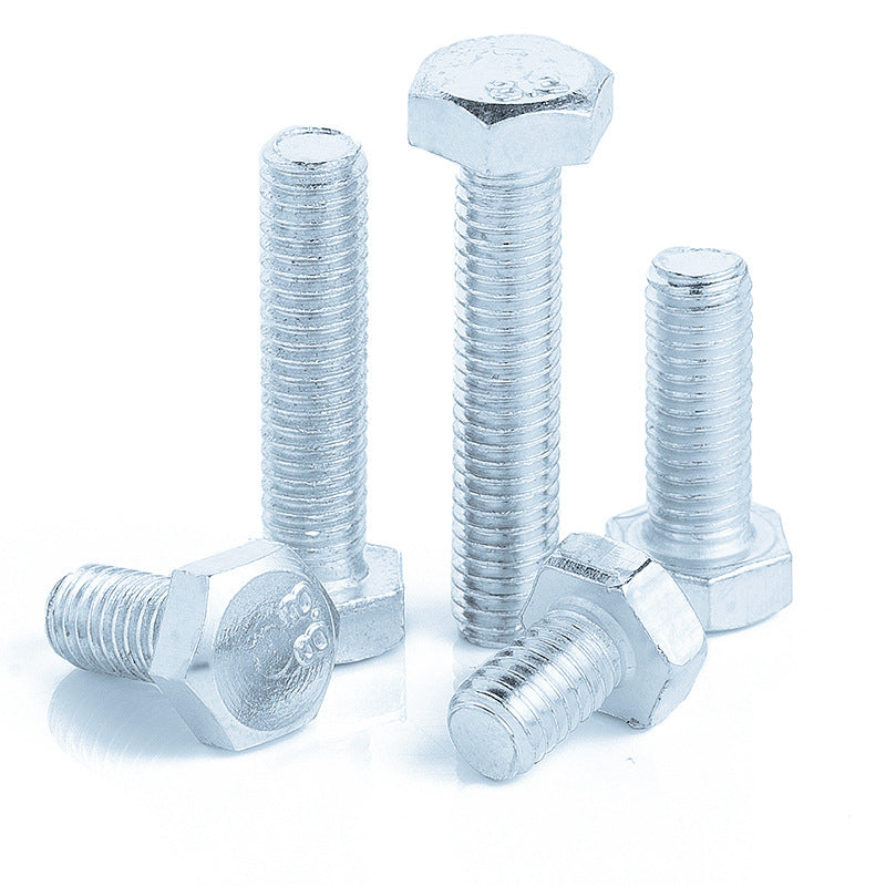 Tengda stainless steel hexagonal screws 
