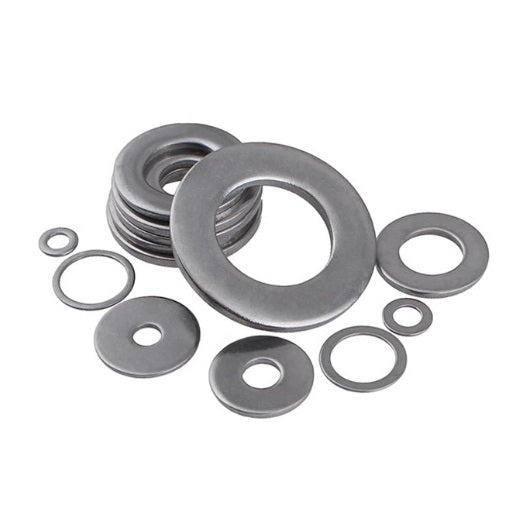 Arandela plana Dongming DIN125 316L, tipo A 