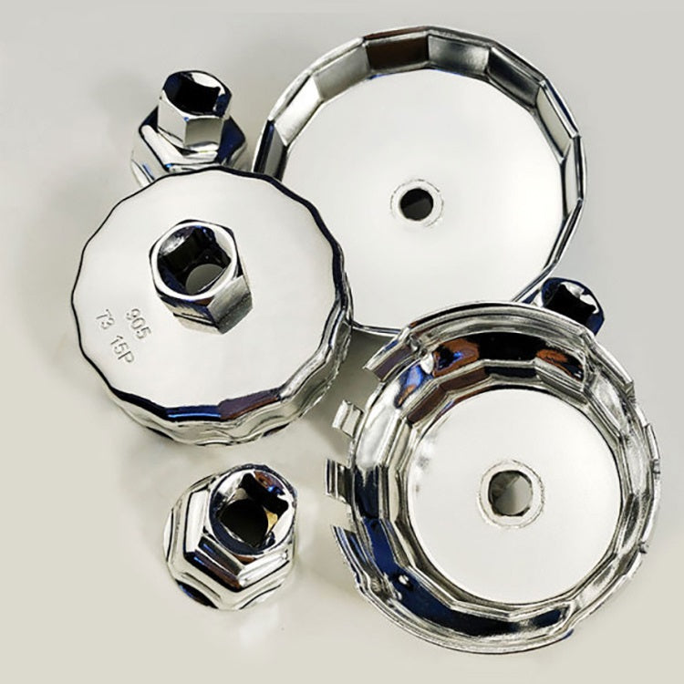 得力工具  帽式滤清器扳手