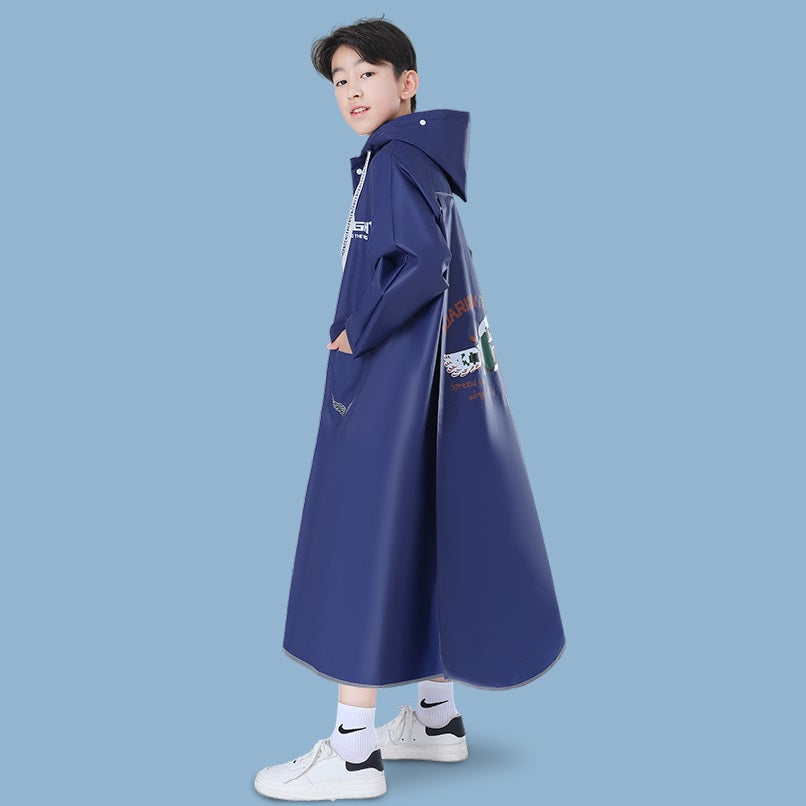 raincoat 