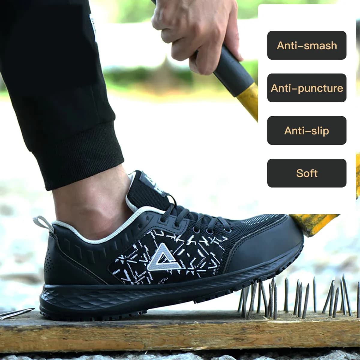 Picotue safety shoes 