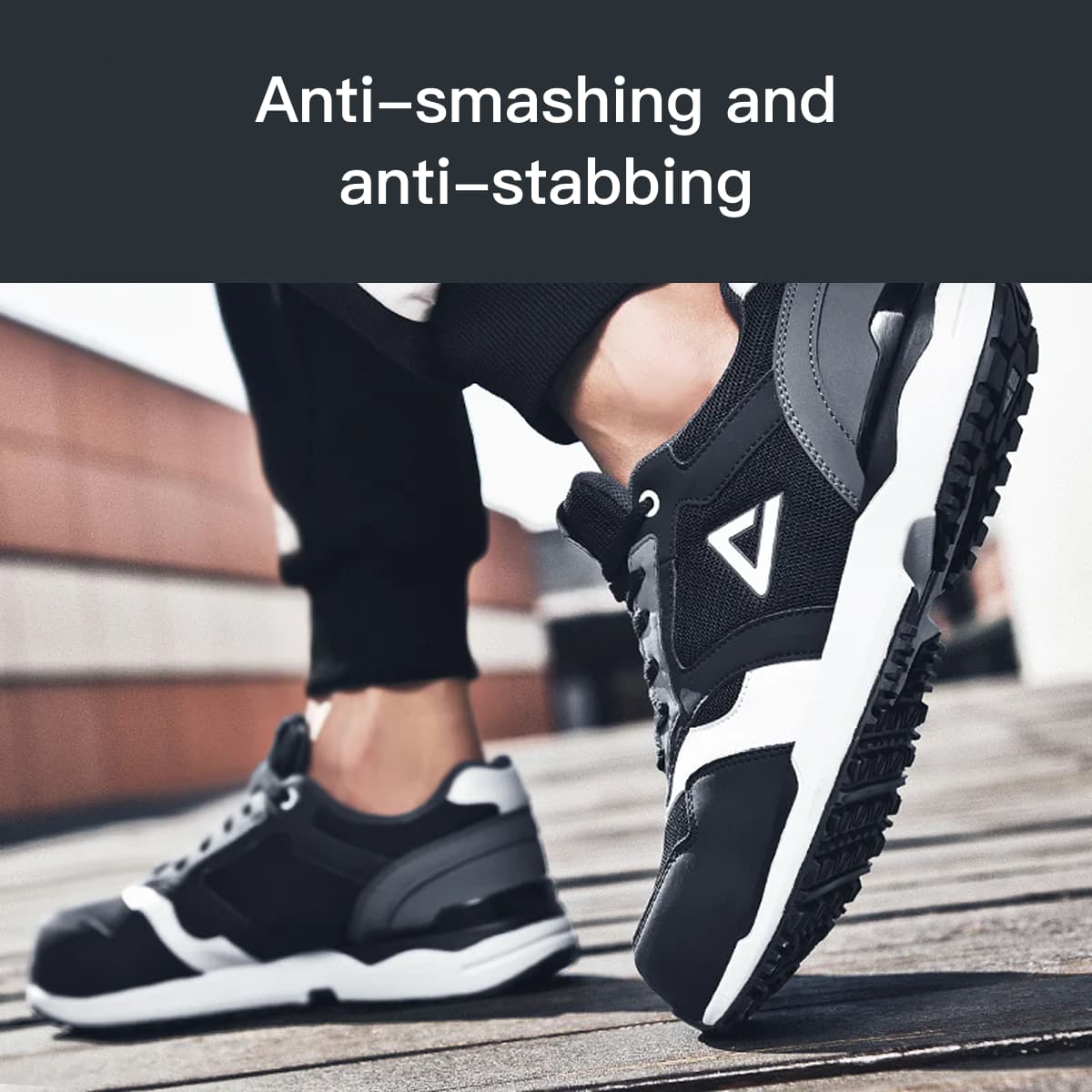 Zapatos de seguridad Picotue 