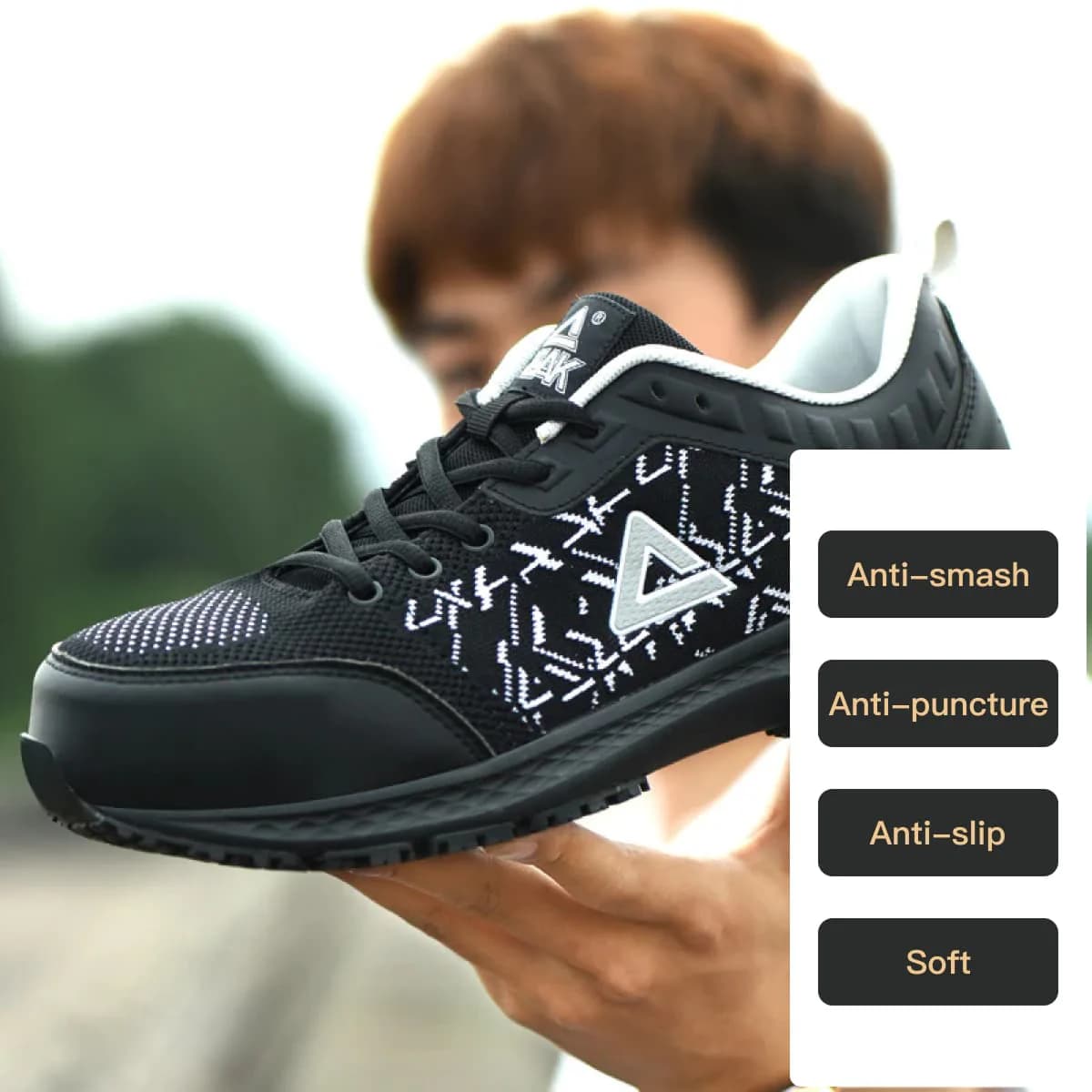 Zapatos de seguridad Picotue 