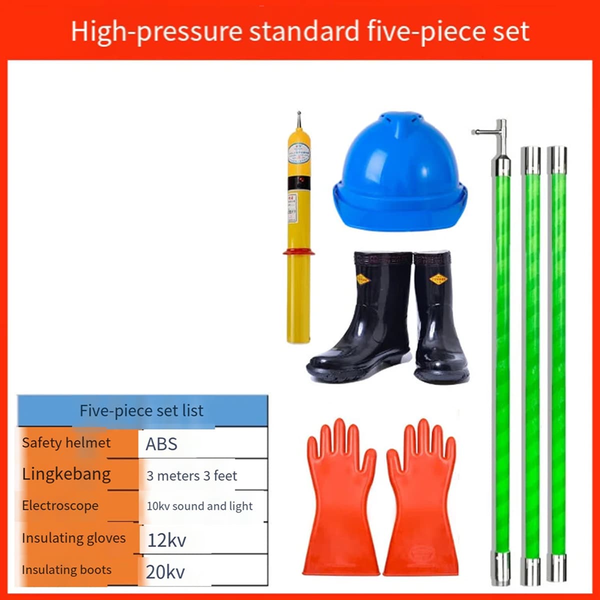 Power safety tools for the Hesdick power distribution room 