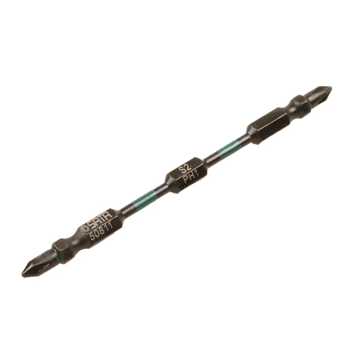 世达  6.3mm系列110mm长抗冲击双头旋具头